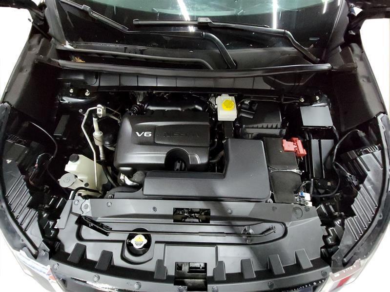 used 2022 Nissan Pathfinder car, priced at $21,900