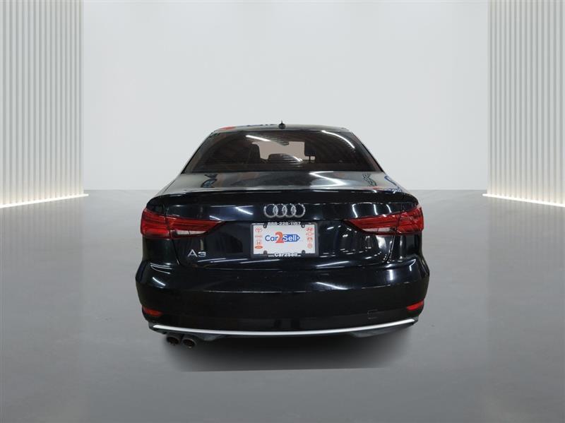 used 2018 Audi A3 car, priced at $12,900