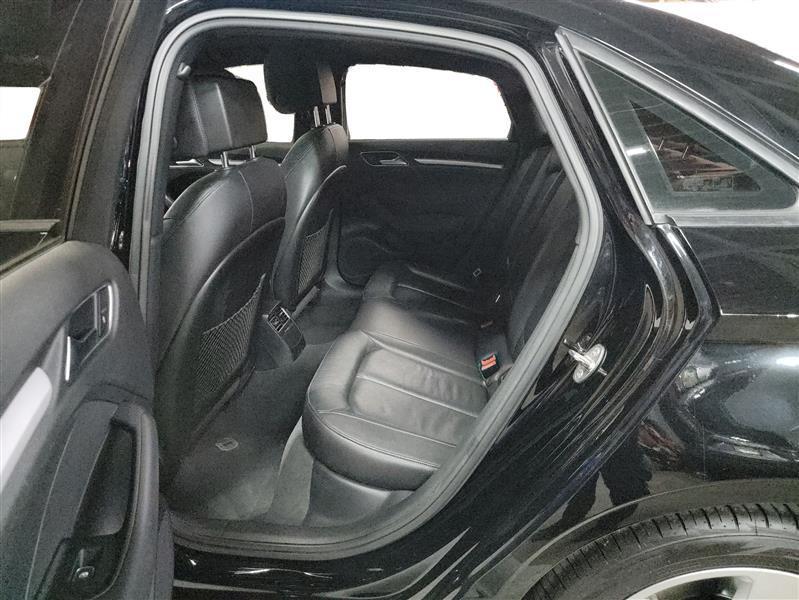 used 2018 Audi A3 car, priced at $12,900