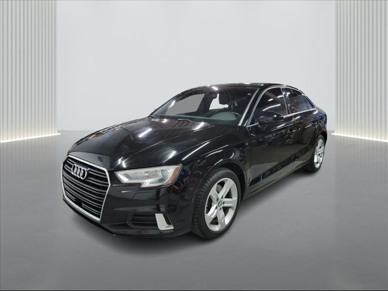 used 2018 Audi A3 car, priced at $12,900