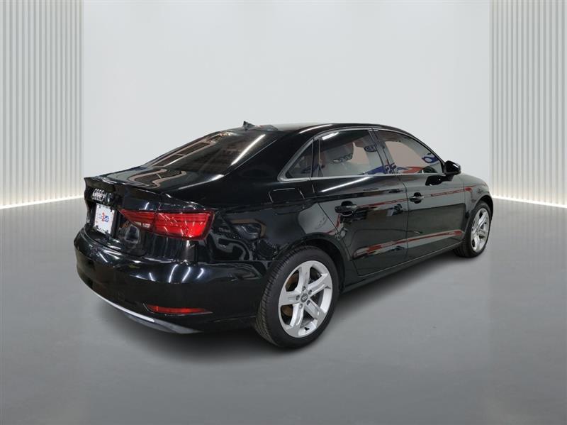 used 2018 Audi A3 car, priced at $12,900
