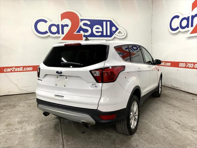 used 2019 Ford Escape car, priced at $18,900