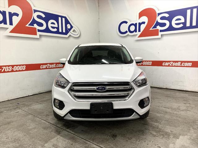 used 2019 Ford Escape car, priced at $18,900