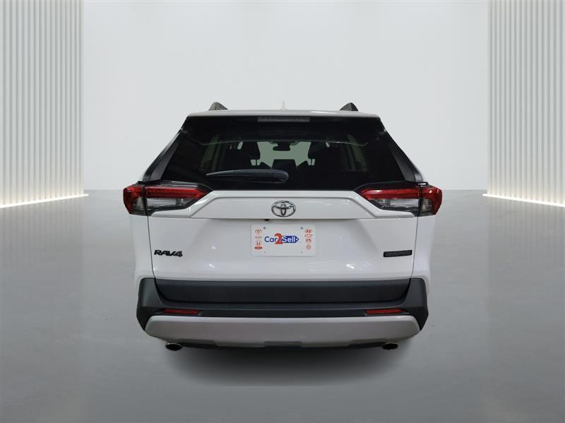 used 2022 Toyota RAV4 car, priced at $28,500