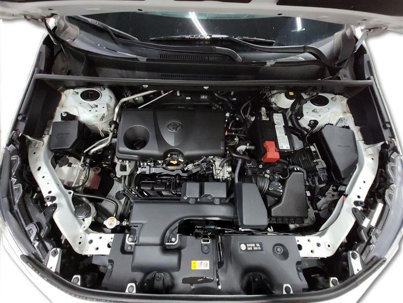 used 2022 Toyota RAV4 car, priced at $28,500