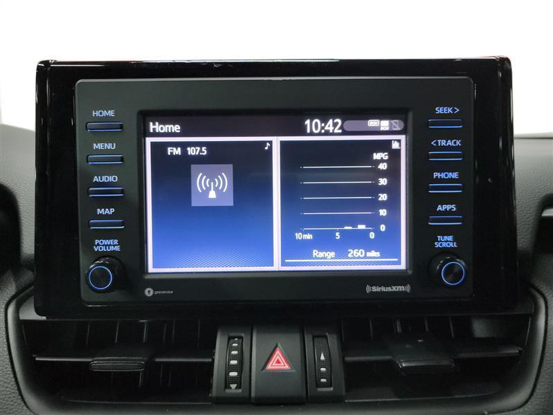 used 2022 Toyota RAV4 car, priced at $28,500