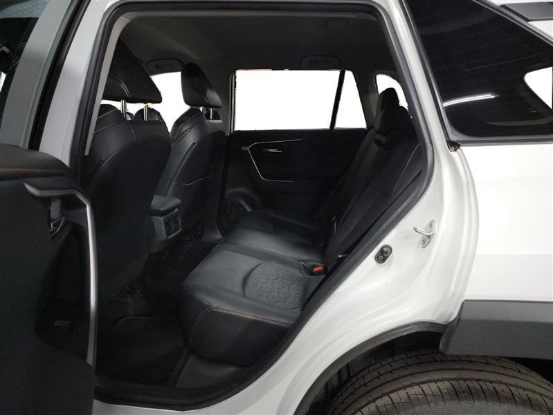used 2022 Toyota RAV4 car, priced at $28,500