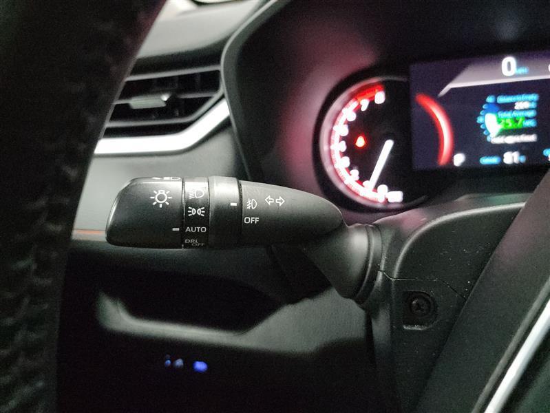 used 2022 Toyota RAV4 car, priced at $28,500