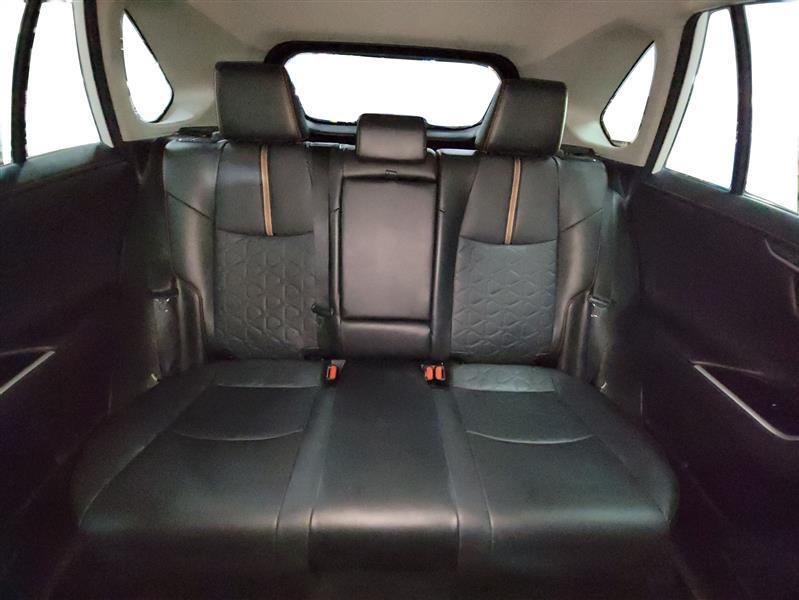 used 2022 Toyota RAV4 car, priced at $28,500