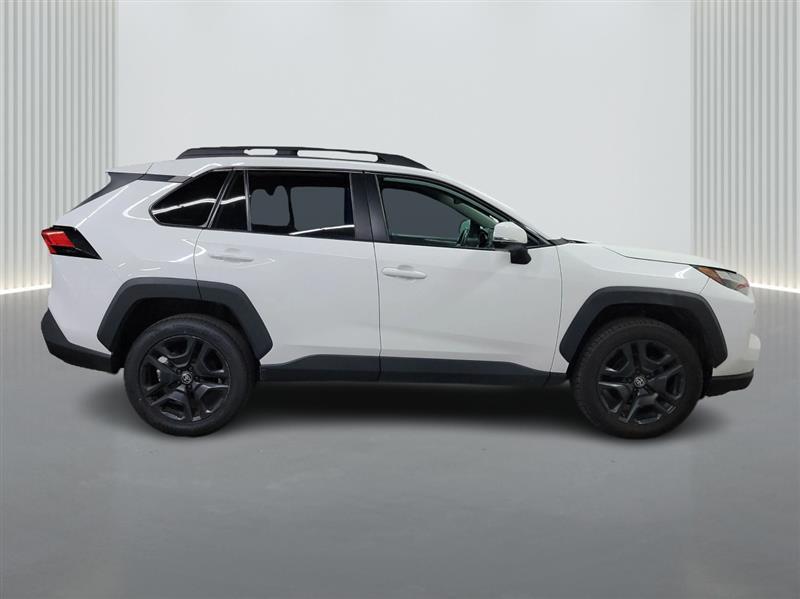 used 2022 Toyota RAV4 car, priced at $28,500