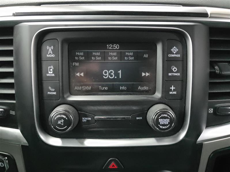 used 2016 Ram 1500 car, priced at $17,900