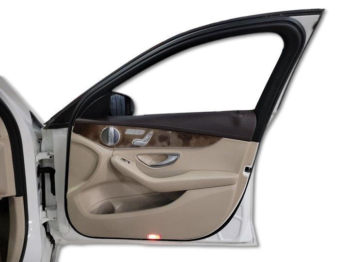 used 2016 Mercedes-Benz C-Class car, priced at $11,500