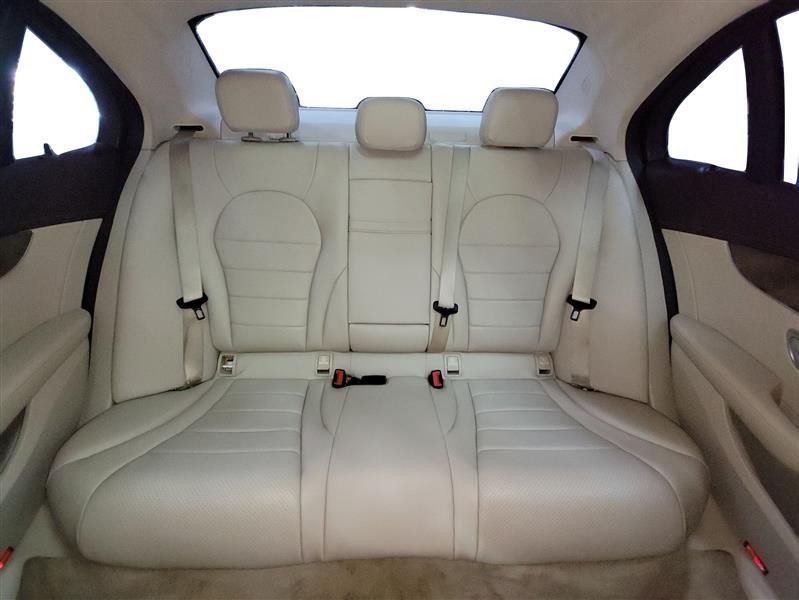 used 2016 Mercedes-Benz C-Class car, priced at $11,500