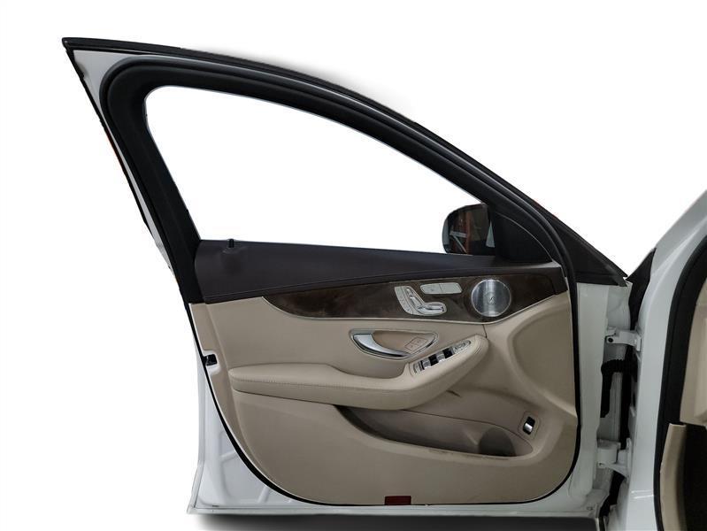 used 2016 Mercedes-Benz C-Class car, priced at $11,500