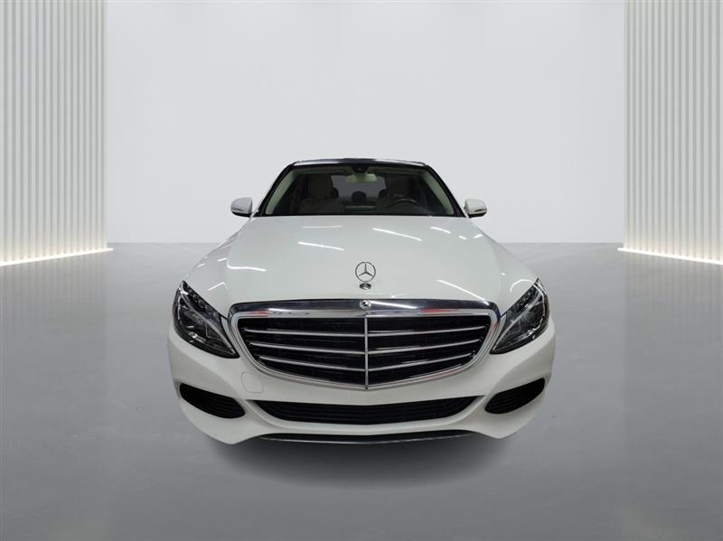 used 2016 Mercedes-Benz C-Class car, priced at $11,500
