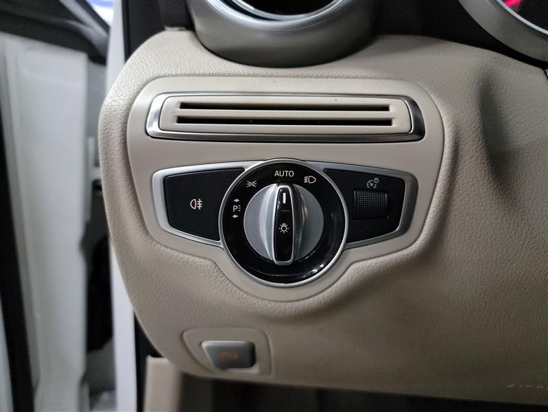 used 2016 Mercedes-Benz C-Class car, priced at $11,500