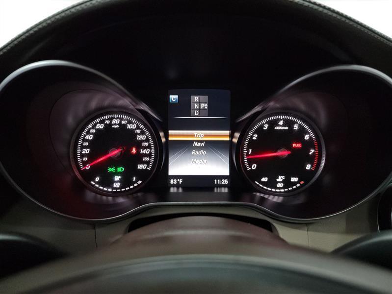 used 2016 Mercedes-Benz C-Class car, priced at $11,500