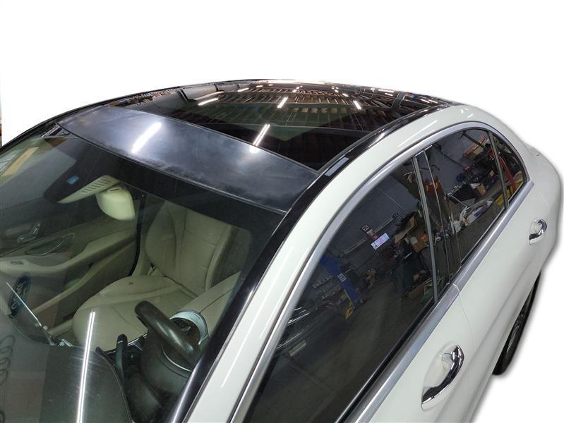 used 2016 Mercedes-Benz C-Class car, priced at $11,500