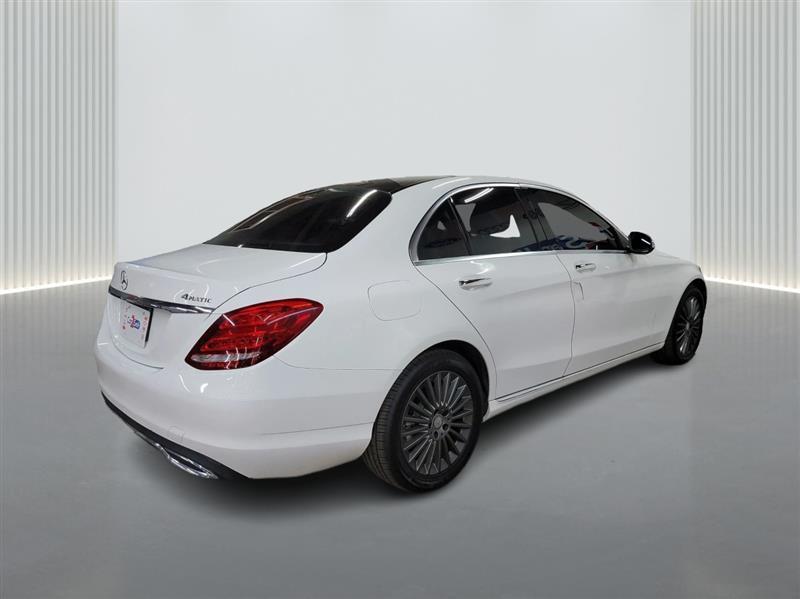 used 2016 Mercedes-Benz C-Class car, priced at $11,500