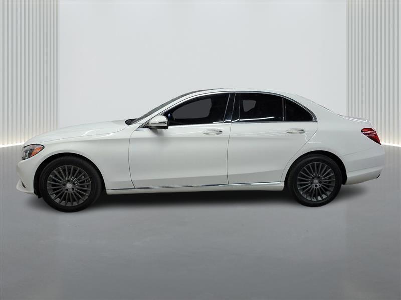 used 2016 Mercedes-Benz C-Class car, priced at $11,500