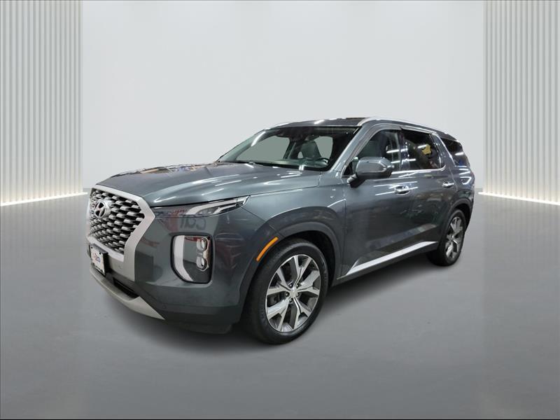 used 2022 Hyundai Palisade car, priced at $19,500