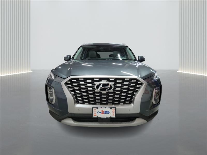 used 2022 Hyundai Palisade car, priced at $19,500