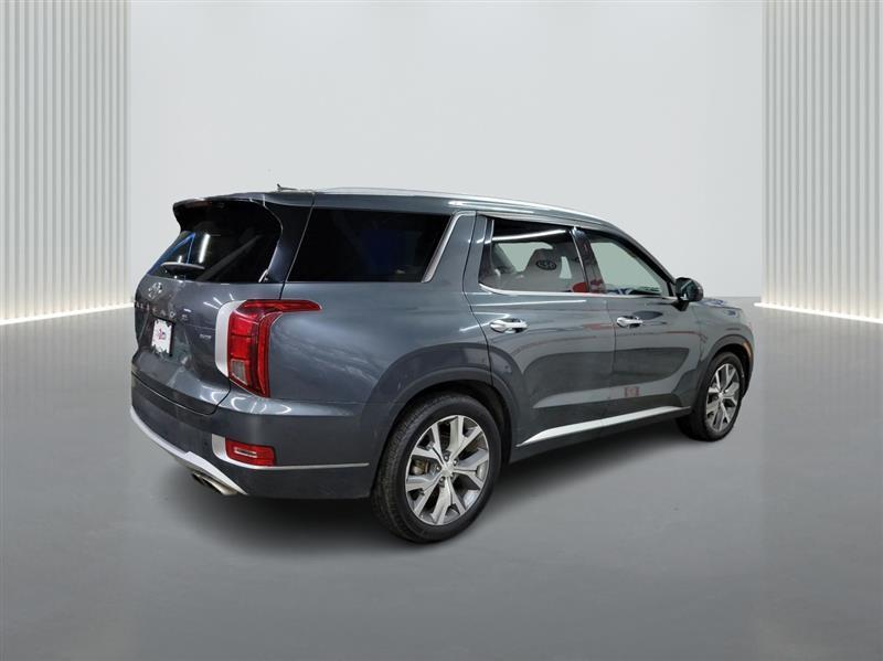 used 2022 Hyundai Palisade car, priced at $19,500
