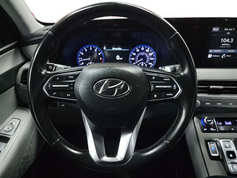 used 2022 Hyundai Palisade car, priced at $19,500