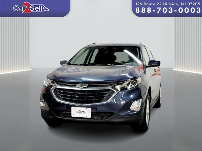 used 2019 Chevrolet Equinox car, priced at $13,900