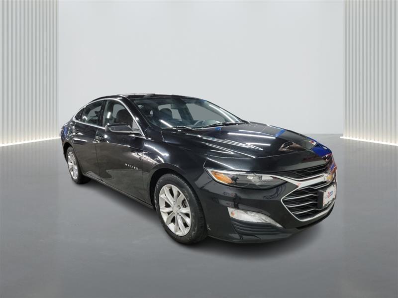 used 2022 Chevrolet Malibu car, priced at $15,900