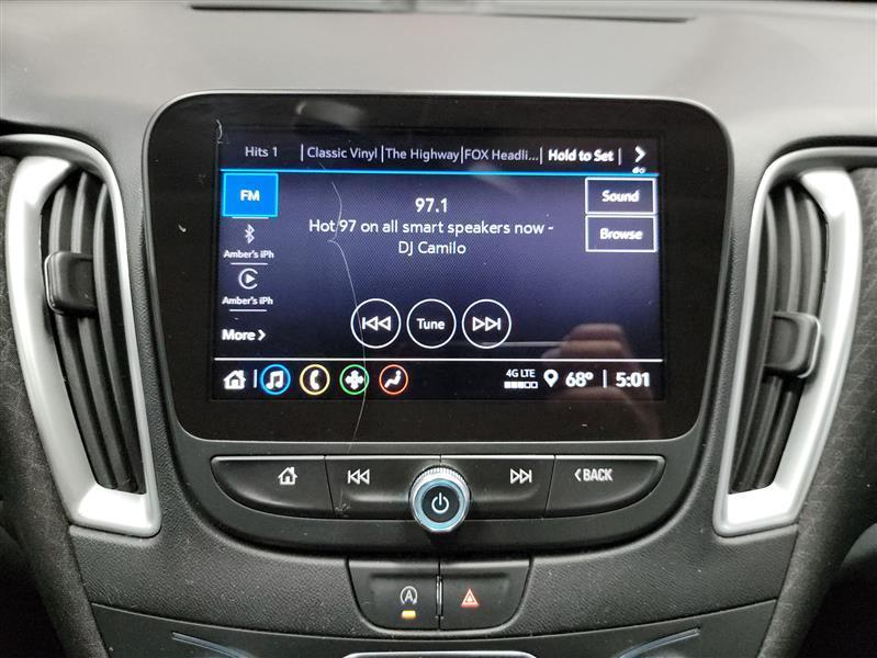 used 2022 Chevrolet Malibu car, priced at $15,900