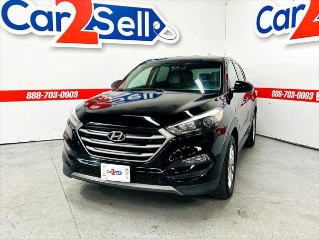 used 2018 Hyundai Tucson car, priced at $12,900