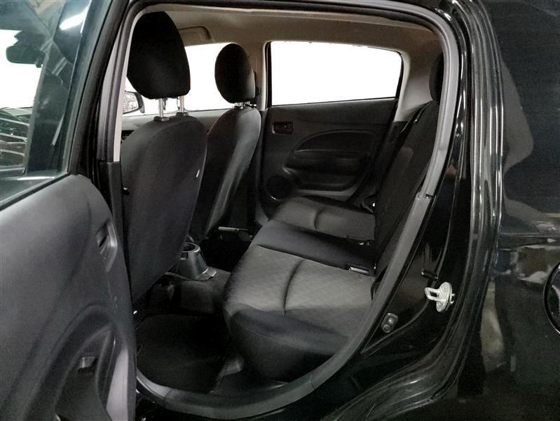 used 2021 Mitsubishi Mirage car, priced at $8,900