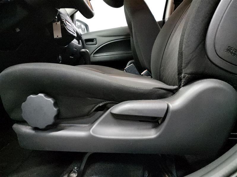used 2021 Mitsubishi Mirage car, priced at $8,900