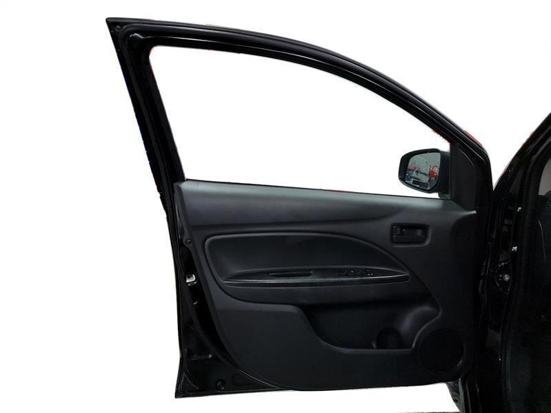 used 2021 Mitsubishi Mirage car, priced at $8,900