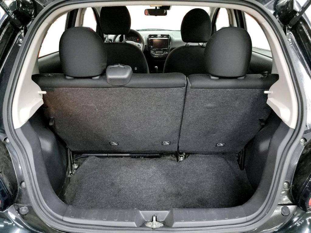 used 2021 Mitsubishi Mirage car, priced at $10,500