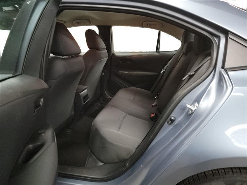 used 2022 Toyota Corolla car, priced at $18,900