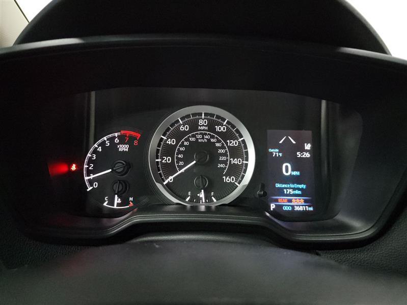 used 2022 Toyota Corolla car, priced at $18,900