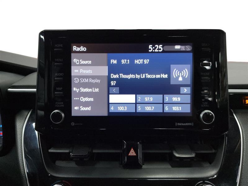 used 2022 Toyota Corolla car, priced at $18,900