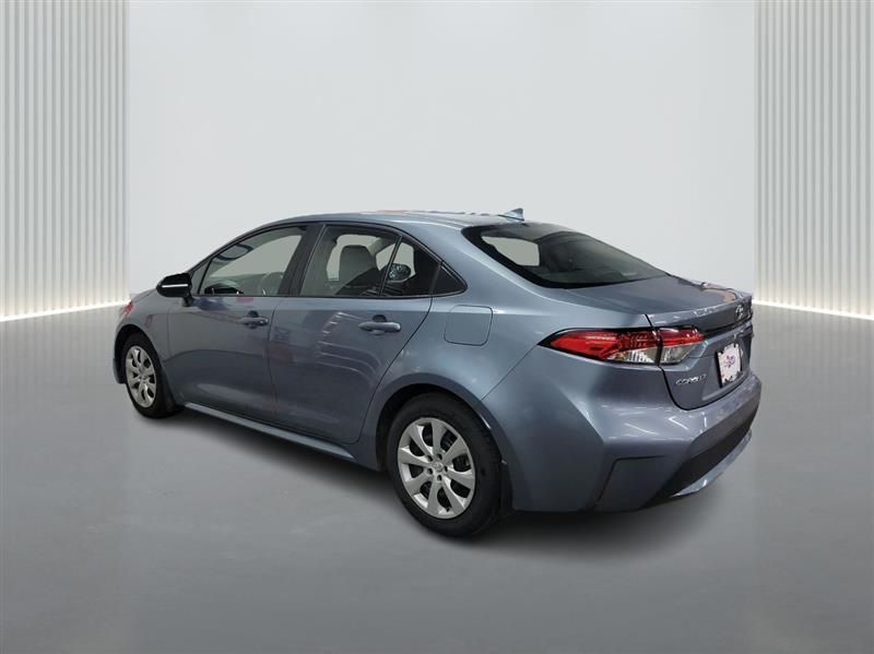used 2022 Toyota Corolla car, priced at $18,900