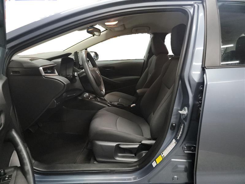 used 2022 Toyota Corolla car, priced at $18,900