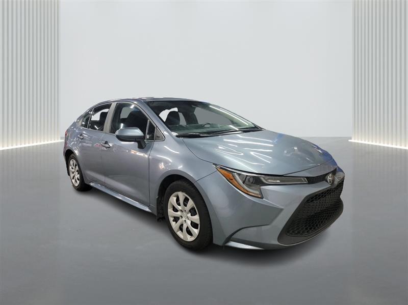 used 2022 Toyota Corolla car, priced at $18,900