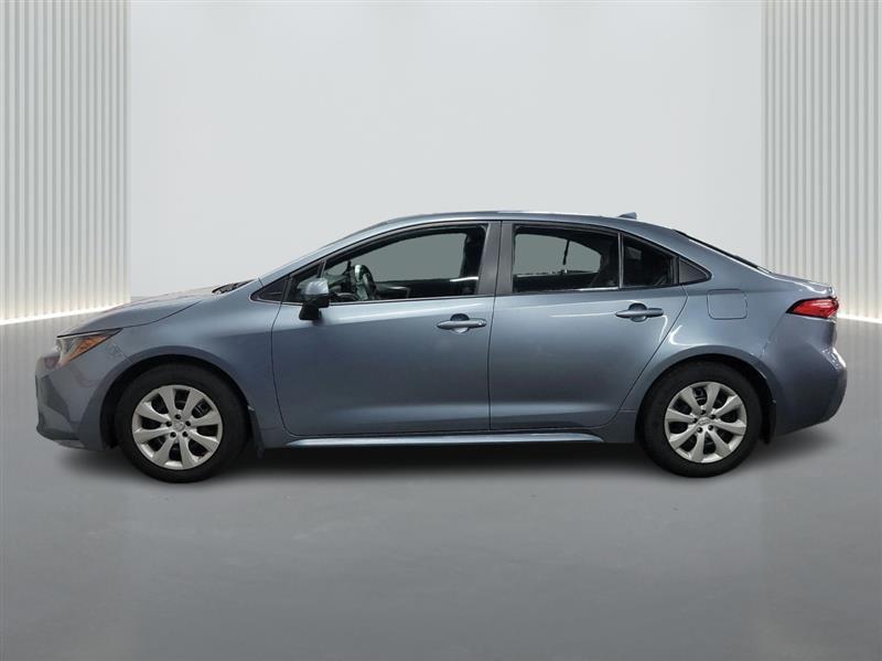 used 2022 Toyota Corolla car, priced at $18,900