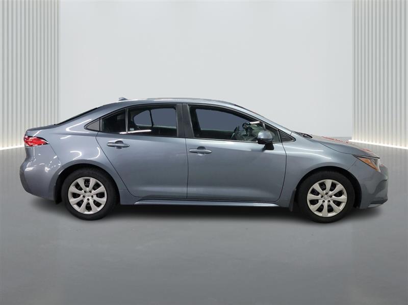 used 2022 Toyota Corolla car, priced at $18,900