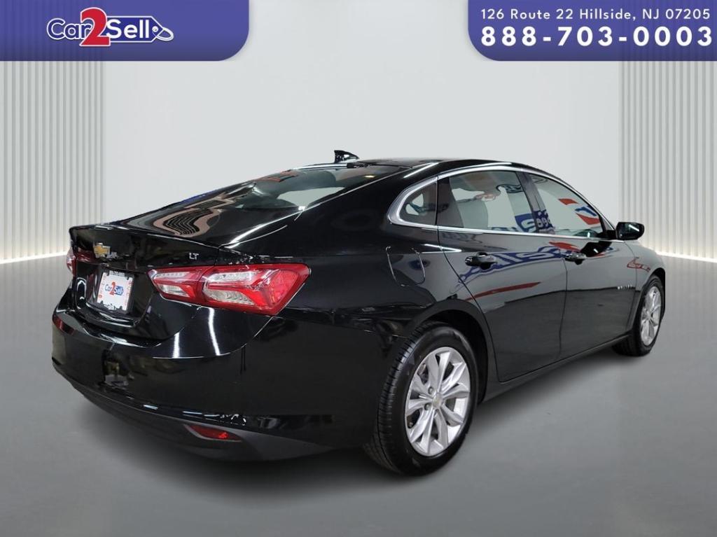 used 2022 Chevrolet Malibu car, priced at $15,900