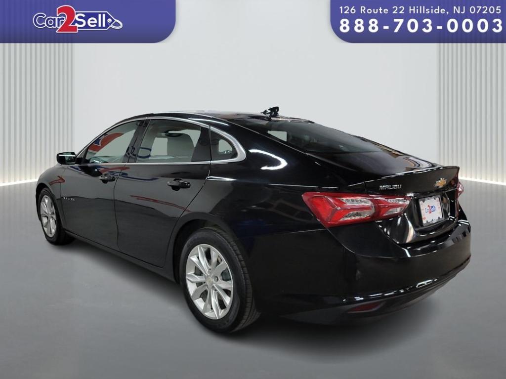 used 2022 Chevrolet Malibu car, priced at $15,900