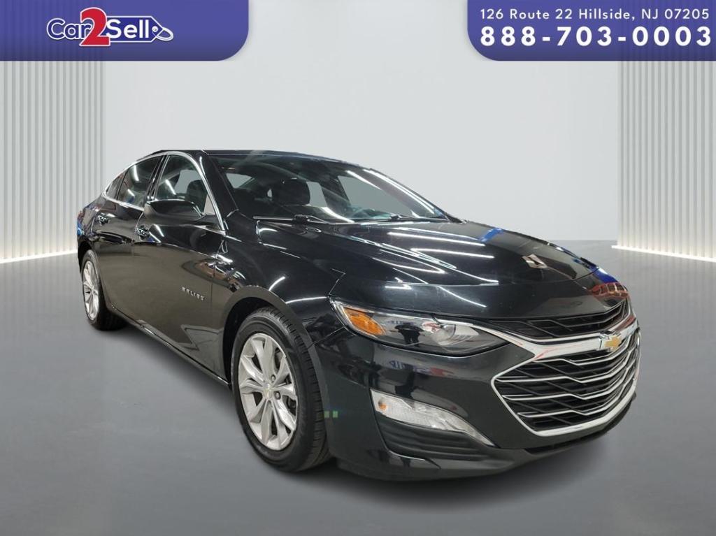 used 2022 Chevrolet Malibu car, priced at $15,900