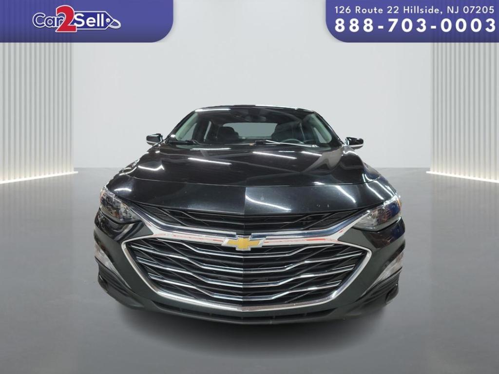 used 2022 Chevrolet Malibu car, priced at $15,900