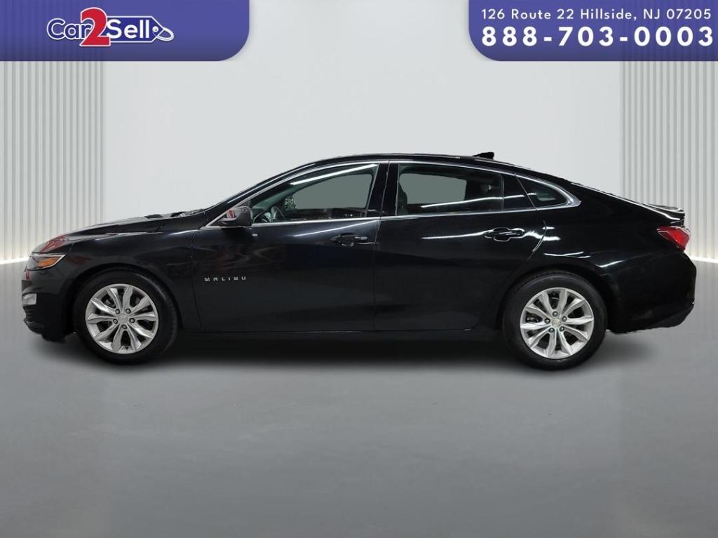 used 2022 Chevrolet Malibu car, priced at $15,900