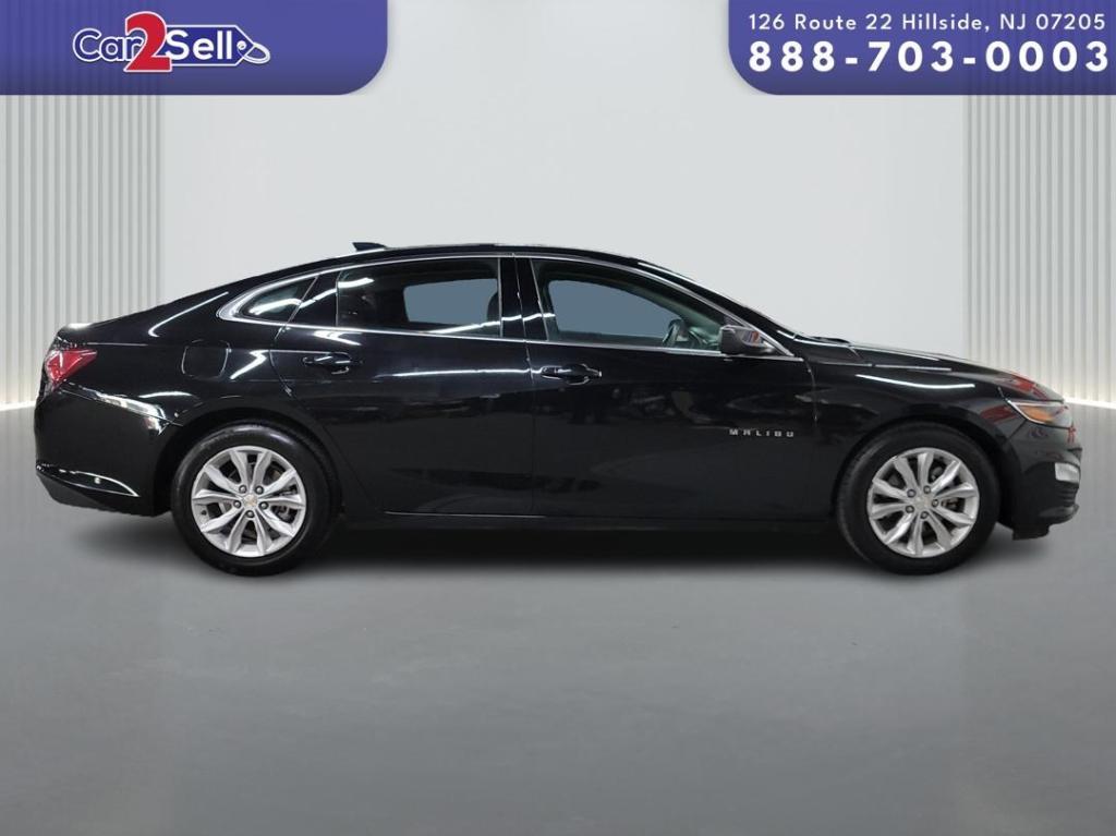 used 2022 Chevrolet Malibu car, priced at $15,900